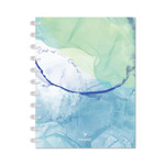 Cuaderno A5 Norpac Eternity Pastel X90H Raya Ep11R